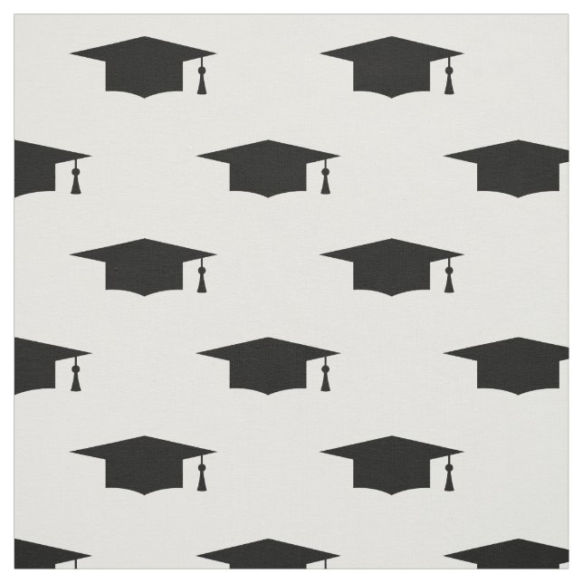 Studenten väska med textilvävnad av mönster tyg (Provkarta)