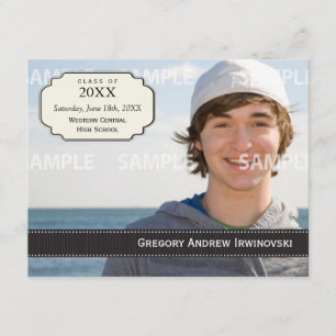 Studentenbandinbjudan Inbjudningar