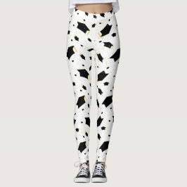 Studentendamasker Leggings