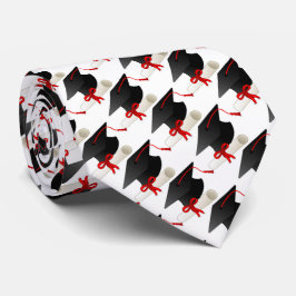 Studentendiplom och lock slips