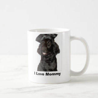 Studentendiva 2, älskar jag mammor kaffemugg