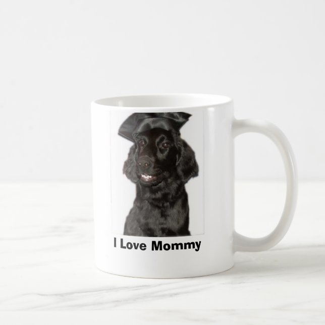Studentendiva 2, älskar jag mammor kaffemugg (Höger)