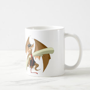 Studentendrakemugg Kaffemugg