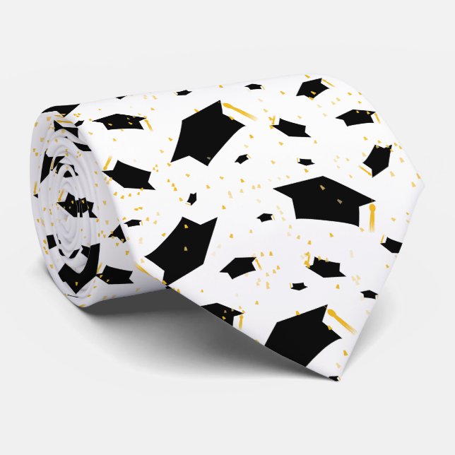 Studentenfirande - Tie Slips (Rullad)