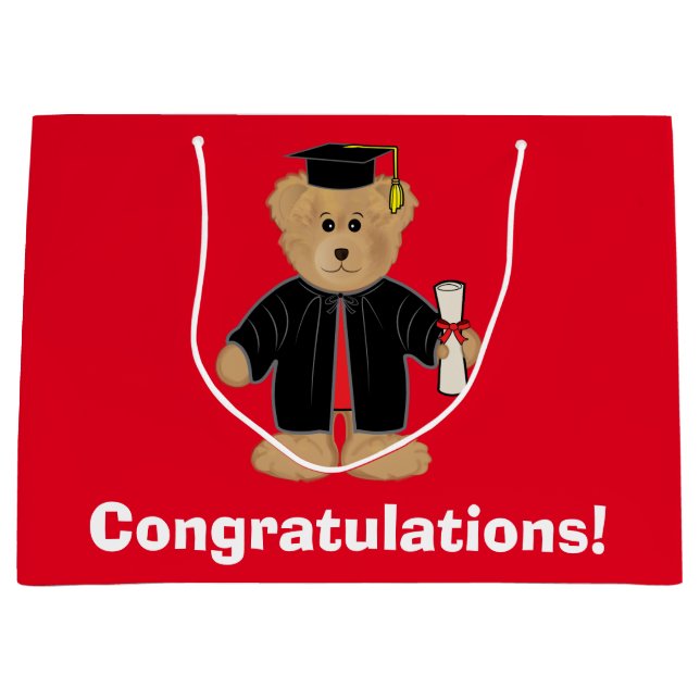 Studentengrattisnalle (Framsidan)