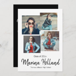 Studentenkärlek Inbjudningar