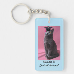 Studentenkatt Nyckelring