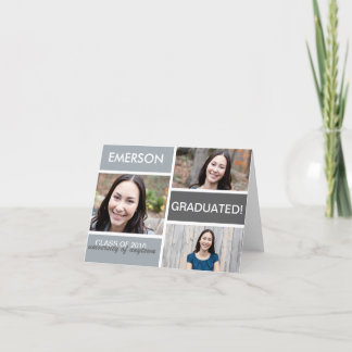 Studentenkvarter Notecard Tack Kort