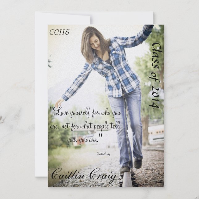 Studentenmeddelande Inbjudningar (Framsida)