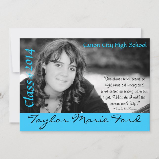 Studentenmeddelande Inbjudningar (Framsida)