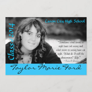 Studentenmeddelande Inbjudningar