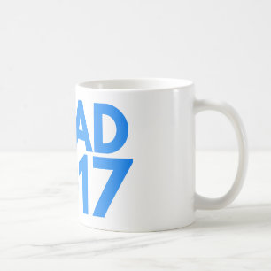 Studentenmugg 2017 kaffemugg