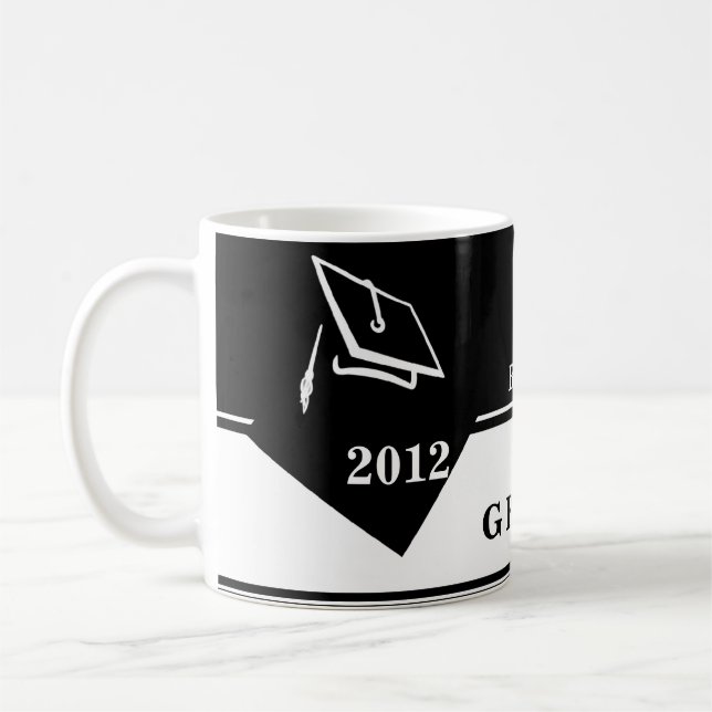 Studentenmuggar Kaffemugg (Vänster)