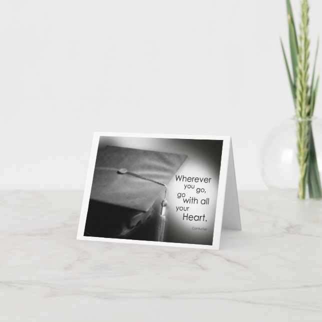 Studentenönskemål Kort (Framsida)