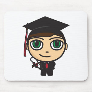 Studententecken Mousepad Musmatta