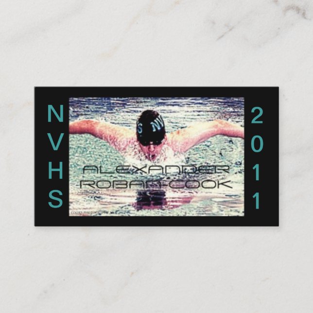 Studentenutbytet Märkre-Tar prov (Framsida)