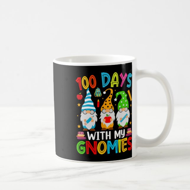 Studenter 100 dagars Sma Kaffemugg (Höger)