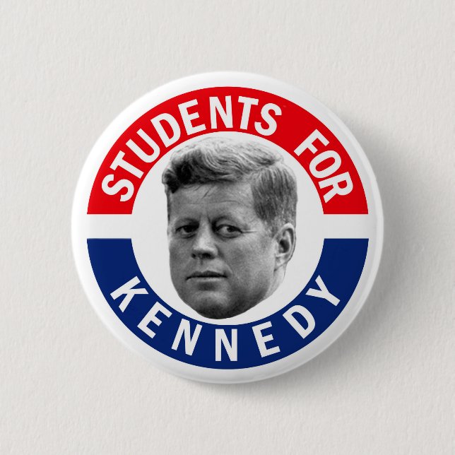 Studenter för Kennedy Knapp (Framsida)