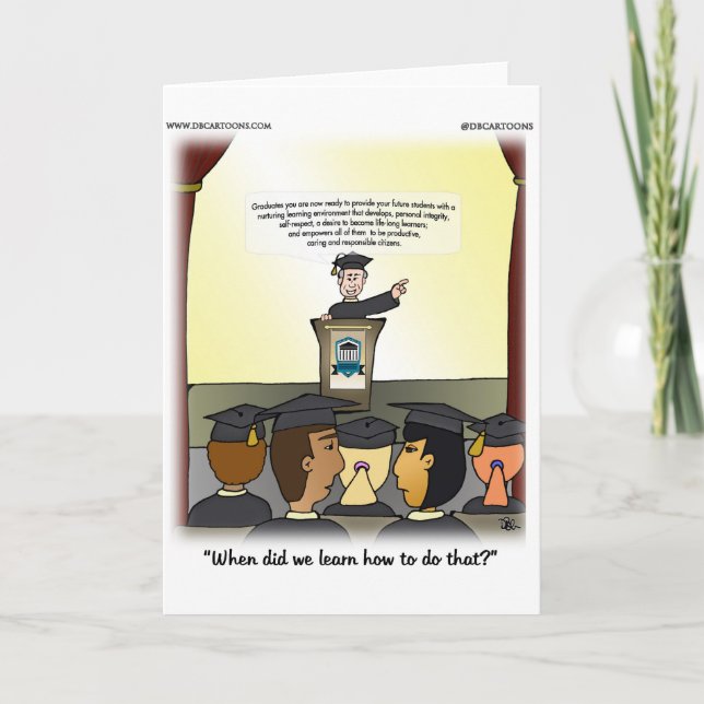 Studenter Kort (Framsida)