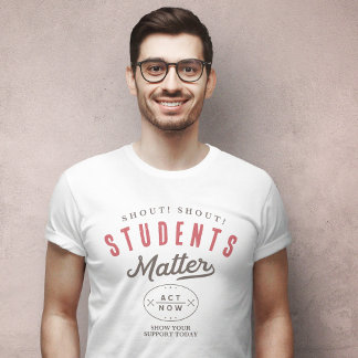 Studenter Matter T Shirt