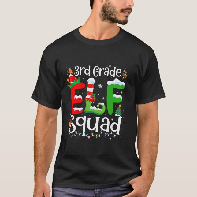 Studenter  t shirt (Framsida)