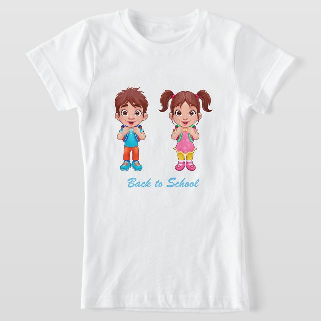 Studenter T Shirt (Skapare uppladdad)