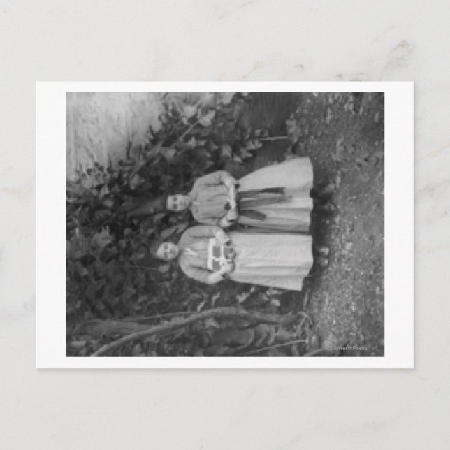 Studenter vid konsthögskolan för flickor i Turkiet Vykort (Framsida)