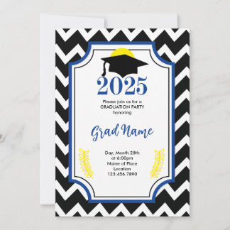 Studentexamen 2025 Studentfest Inbjudan