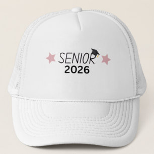 Studentexamen 2026 Studentmössa Klass 2026 Keps