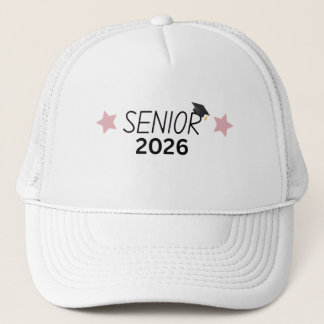 Studentexamen 2026 Studentmössa Klass 2026 Keps