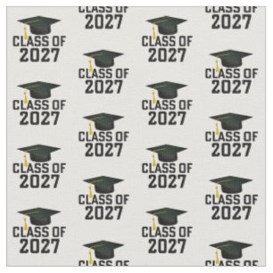 Studentexamen Klass 2027 Tyg