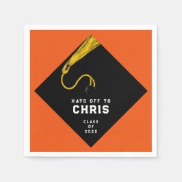 Studentfest 2025 pappersservett