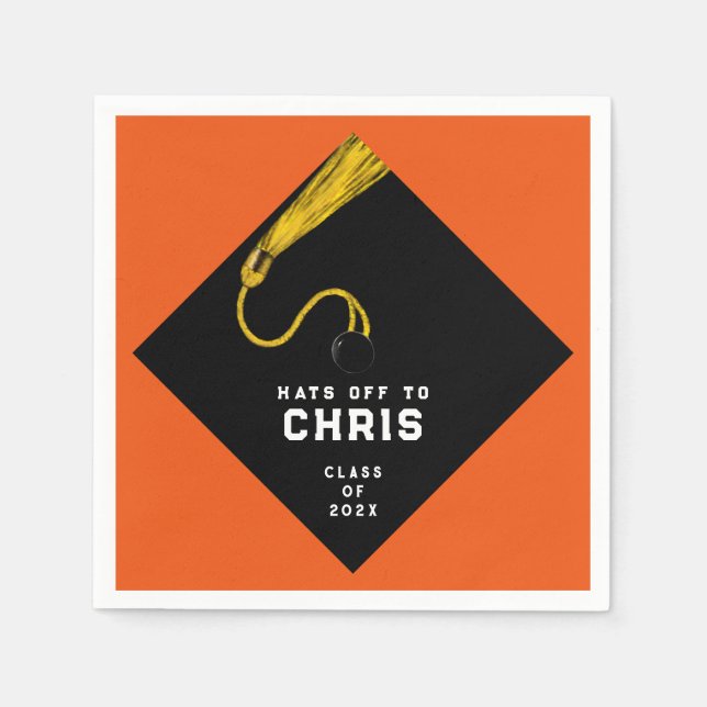 Studentfest 2025 pappersservett (Framsidan)