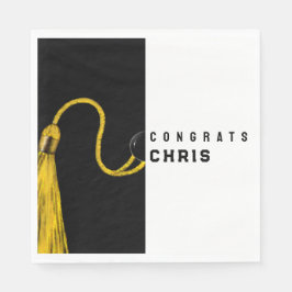 Studentfest 2025 pappersservett