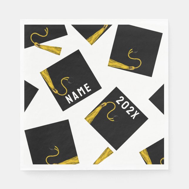 Studentfest 2025 pappersservett (Framsidan)