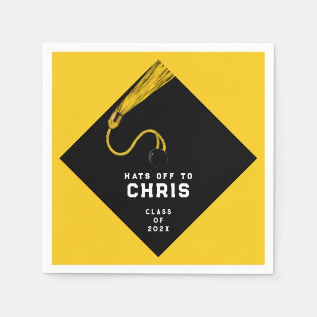 Studentfest 2025 pappersservett (Framsidan)