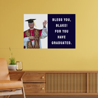 Studentfest 2025 poster