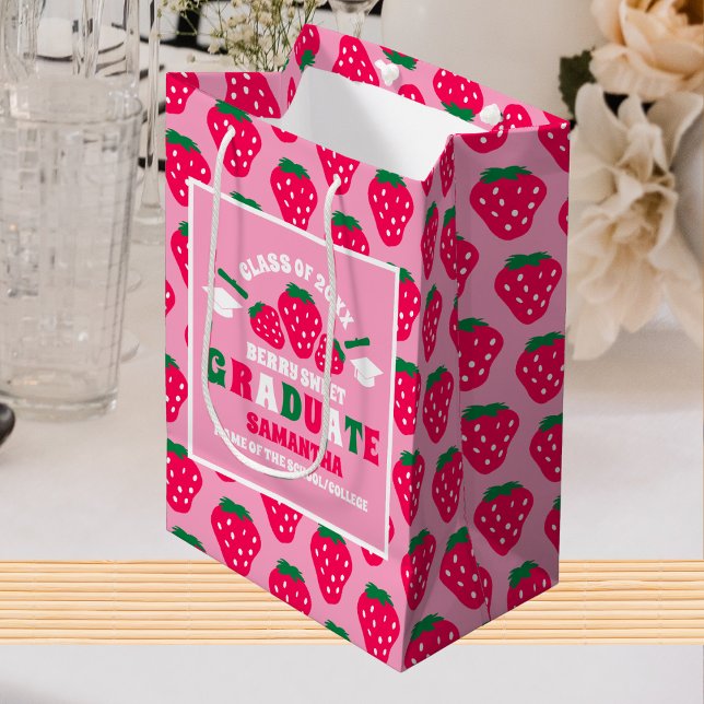 Studentfest av jordgubbens Rosa (Skapare uppladdad)