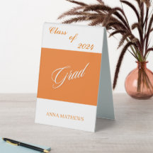 Studentfest bord överst