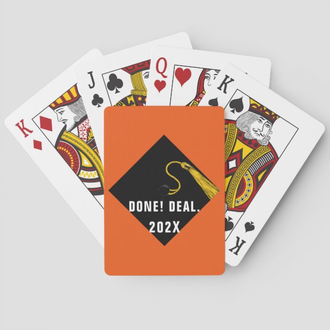 Studentfest Casinokort (Baksidan)