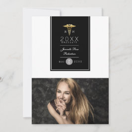 Studentfest för guldfärgsbehandling | Meddelande Inbjudningar