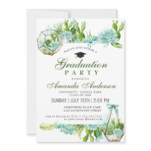 Studentfest för vattenfärgsaktus Eucalyptus