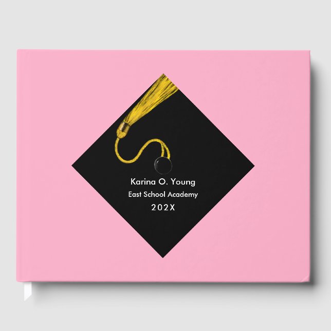 Studentfest Gästböcker (Framsida)