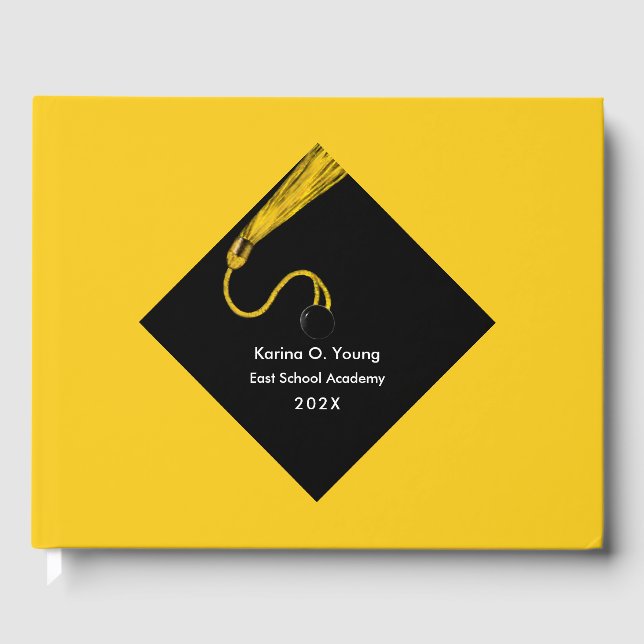 Studentfest Gästböcker (Framsida)