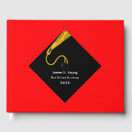 Studentfest Gästböcker