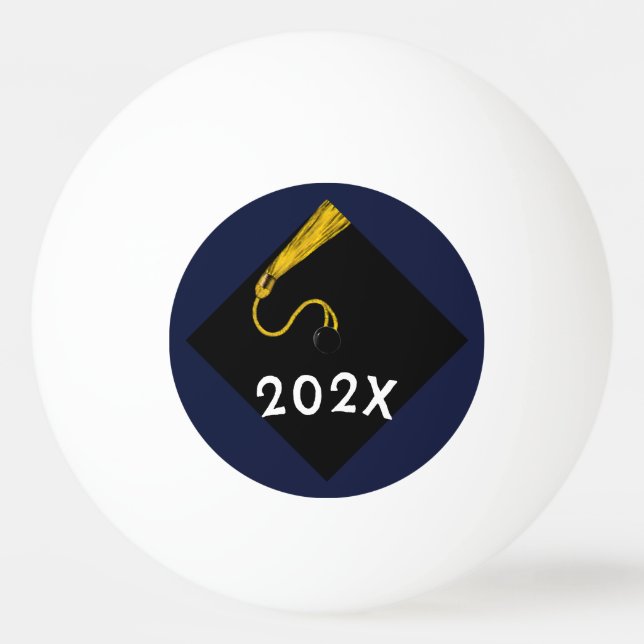 Studentfest Gear Ping Pong Boll (Framsidan)