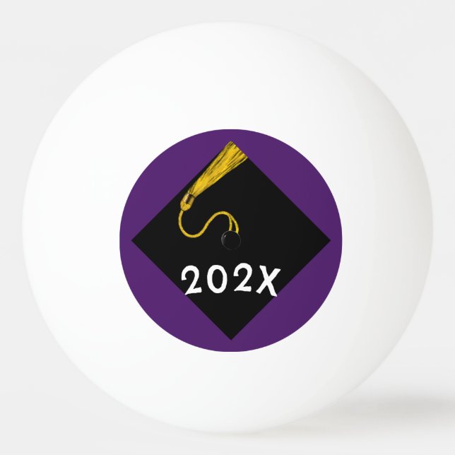 Studentfest Gear Ping Pong Boll (Framsidan)