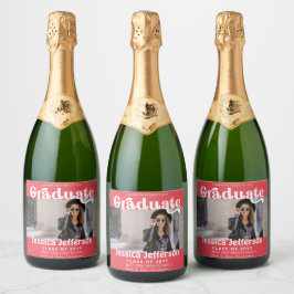 Studentfest Gratulerar Rosa för foto Finare