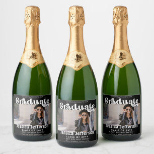 Studentfest, Gratulerart foto Finare modern