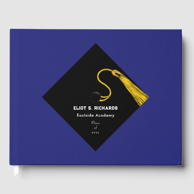 Studentfest Guest Bok (Framsida)